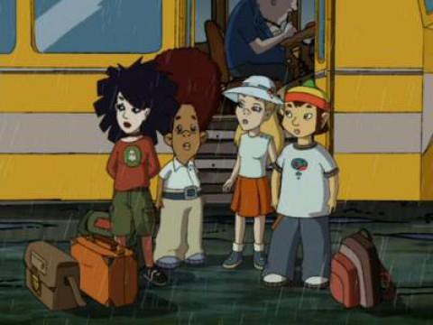 Pilot-Welcome to Creepschool