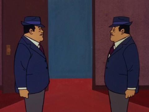 Will the Real Charlie Chan Please Stand Up?