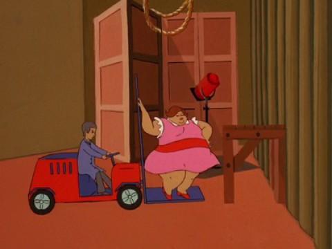 The Fat Lady Caper