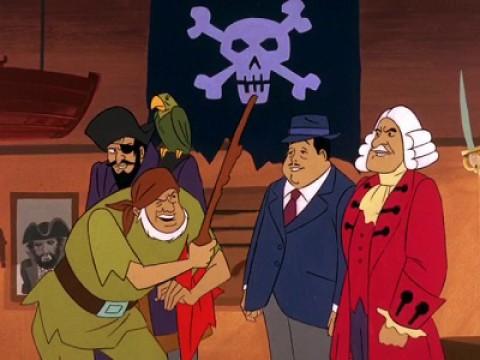Captain Kidd's Doubloons