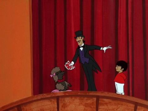 The Great Illusionist Caper