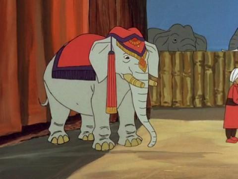White Elephant