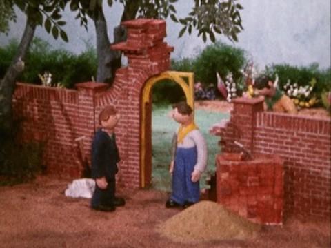 The Garden Wall