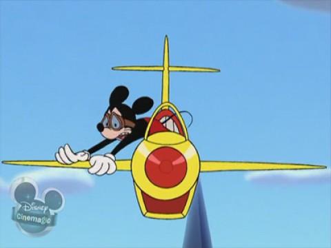 Paperino vuole volare