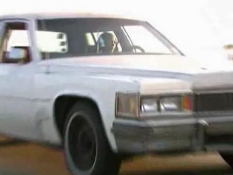 Nile’s Cadillac Sedan DeVille (1978)
