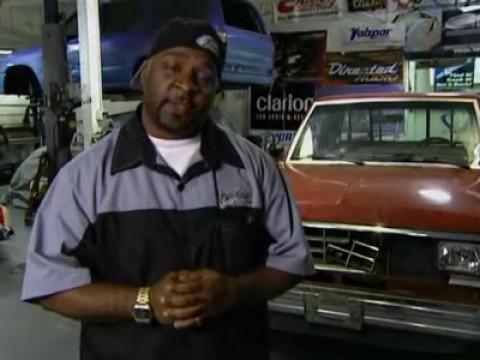 Jared’s Ford Ranger (1985)
