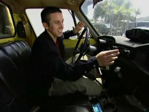 Neil’s Chevrolet LUV Truck (1974)
