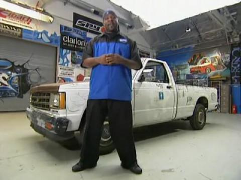 Sara’s Chevy S10 (1988)