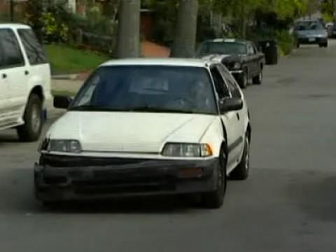 JT’s Honda Civic (1988)