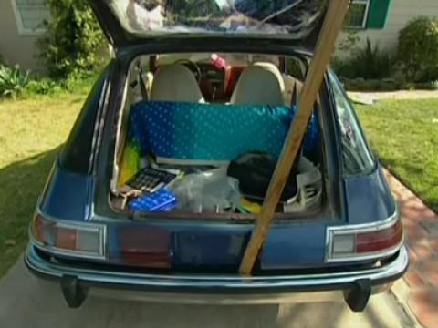 Jessica’s AMC Pacer (1976)