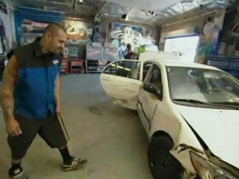 Josh’s Toyota Corolla (2003)