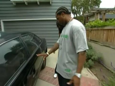 Rachae’s Ford Taurus (1989)