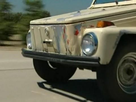 Erin’s VW Thing (1973)
