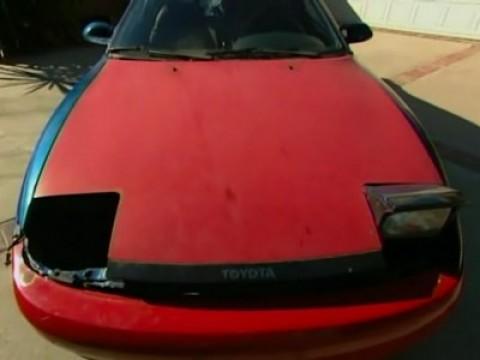 Shawna’s Toyota Celica (1990)