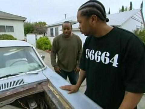 John’s Mercury Cougar (1986)
