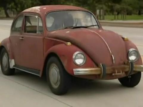 Lawanna’s VW Käfer (1968)