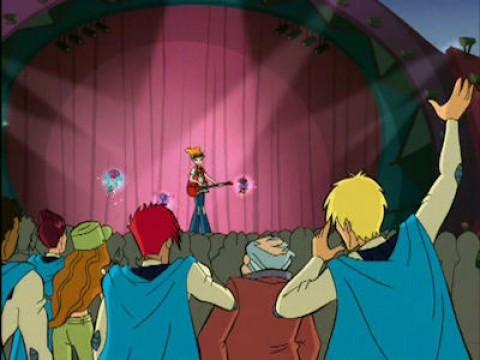 The Show Must Go On