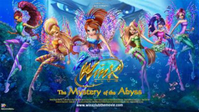 Winx Club - Il mistero degli abissi
