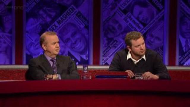 Alan Johnson, Miles Jupp, Graham Linehan