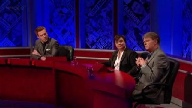 Damian Lewis, Chris Packham, Susan Calman