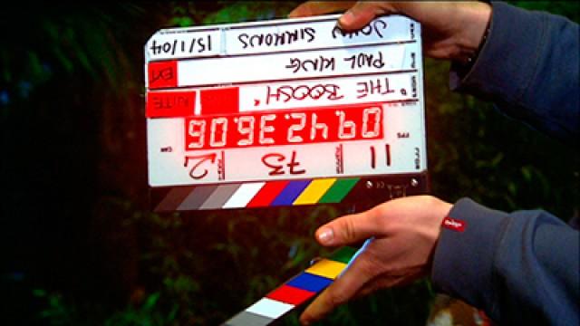 Series 1 - Outtakes