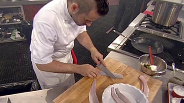 Morimoto vs Amoroso
