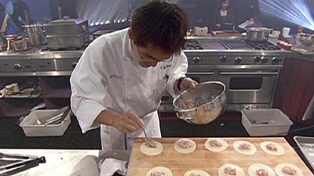 Morimoto vs Virant
