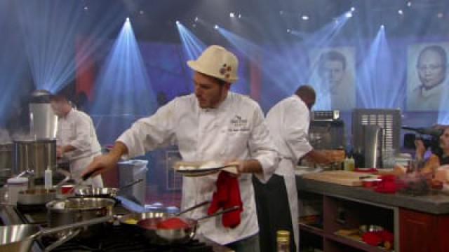 Symon vs. Mendelsohn