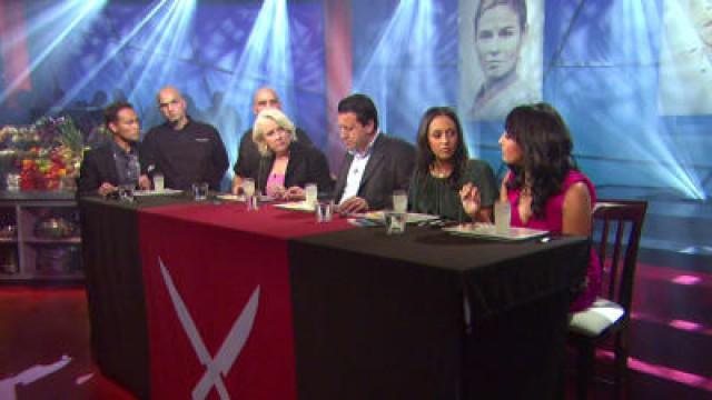 Symon/Psilakis vs. Carro Twins