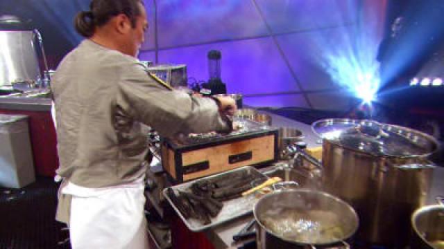 Morimoto vs. Hines