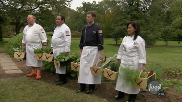 Super Chef Battle: Batali/Lagasse vs Flay/Comerford