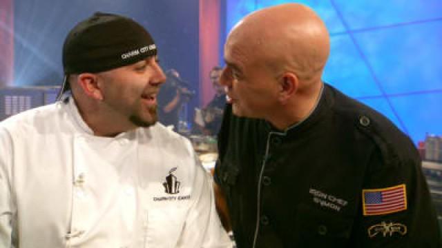 Symon vs. Goldman