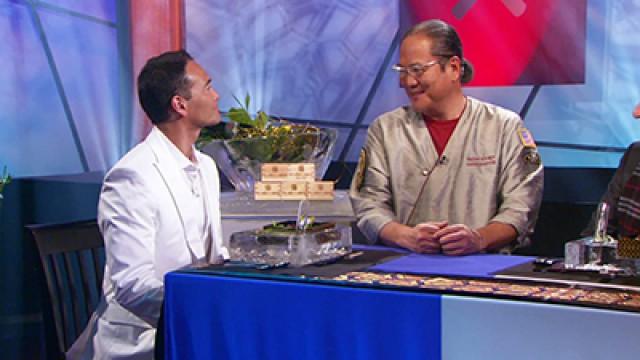 Flay vs. Morimoto