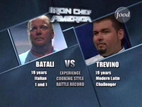 Batali vs. Trevino