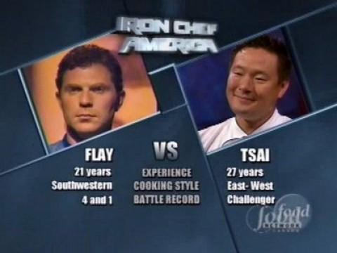 Flay vs. Tsai