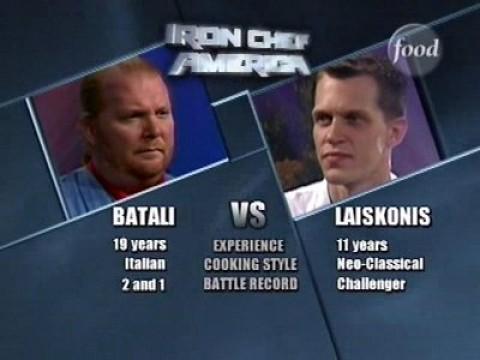 Batali vs. Laiskonis