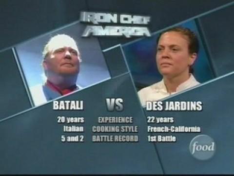 Batali vs. Des Jardins