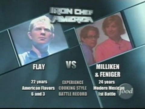 Flay vs. The Too Hot Tamales
