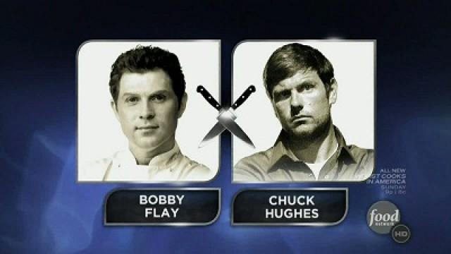 Flay vs. Hughes