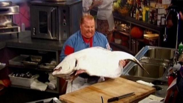 Batali vs. Oliver