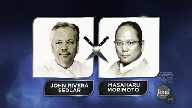 Morimoto vs. Sedlar