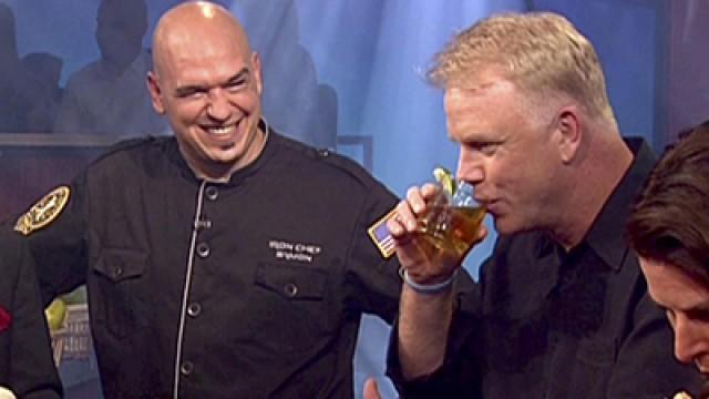 Symon vs Appleman