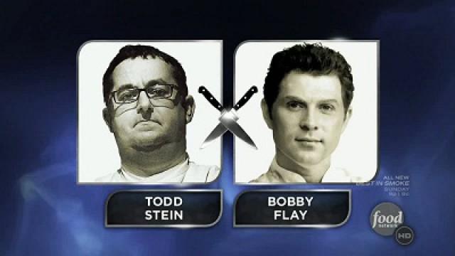 Flay vs. Stein