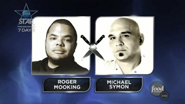 Symon vs. Mooking