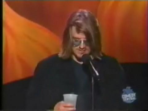 Mitch Hedberg