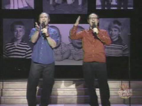 The Sklar Brothers (1)