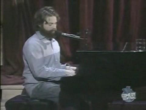 Zach Galifianakis