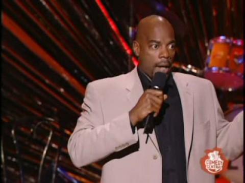 Alonzo Bodden