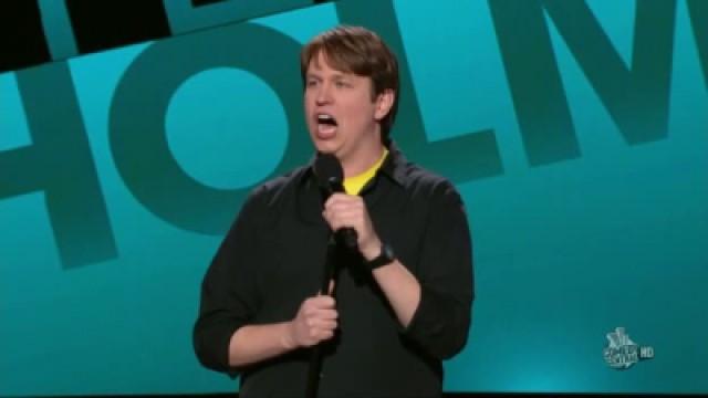 Pete Holmes