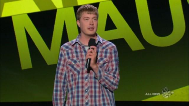 Shane Mauss